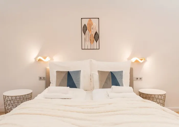 Space And Elegance In The Heart Of