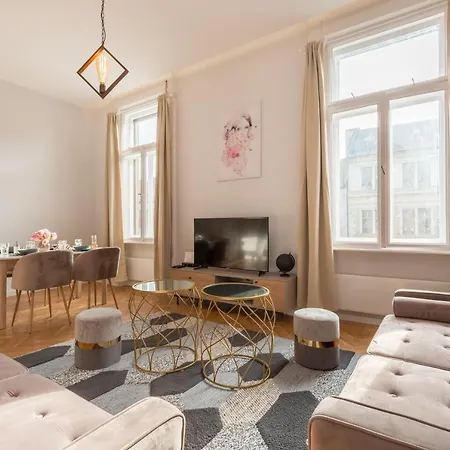Space And Elegance In The Heart Of