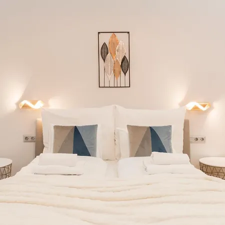 Space And Elegance In The Heart Of