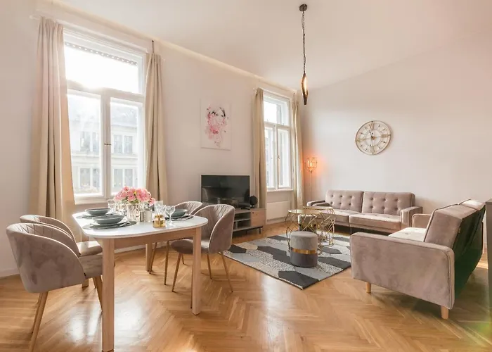 Space And Elegance In The Heart Of