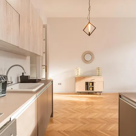 Space And Elegance In The Heart Of