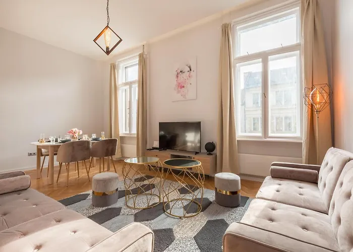 Space And Elegance In The Heart Of
