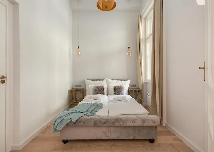 Space And Elegance In The Heart Of